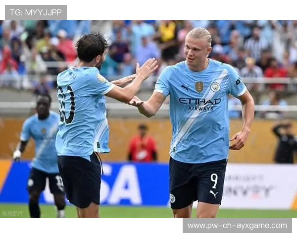 哈兰德状态回升！曼城冲冠命脉再次点亮