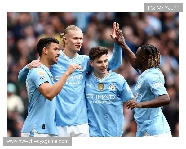 哈兰德继续破纪录，曼城5-0大胜诺里奇城